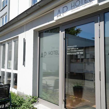 Ap Hotel Mannheim Viernheim Luaran gambar