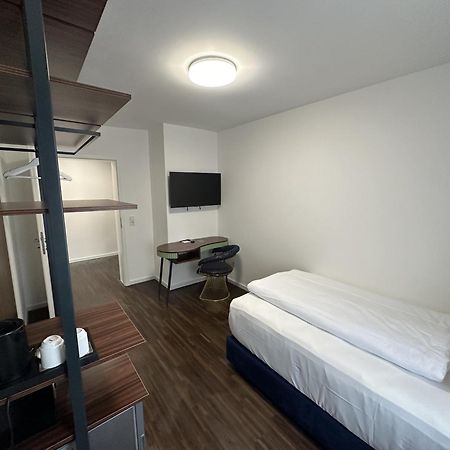 Ap Hotel Mannheim Viernheim Luaran gambar