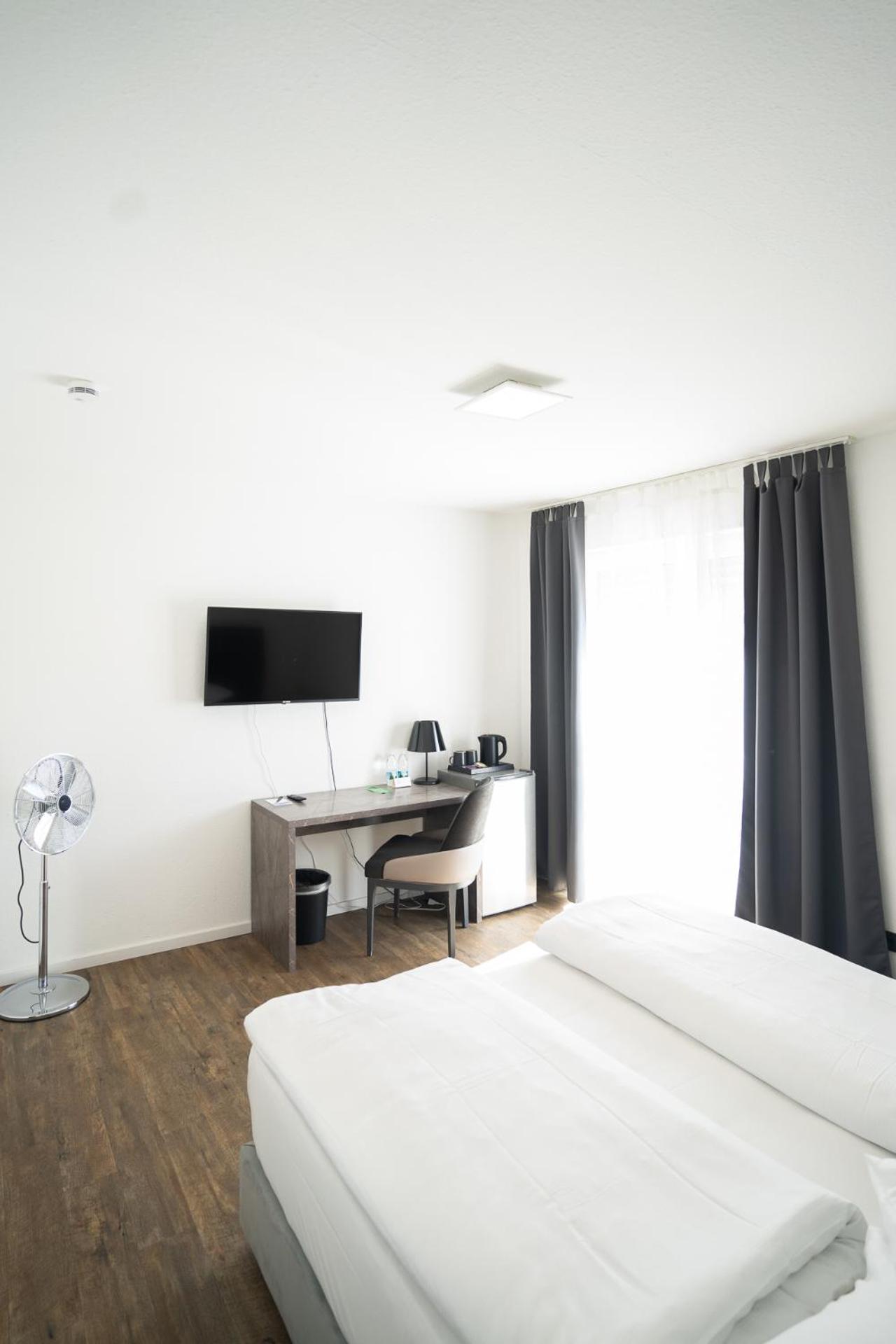 Ap Hotel Mannheim Viernheim Luaran gambar