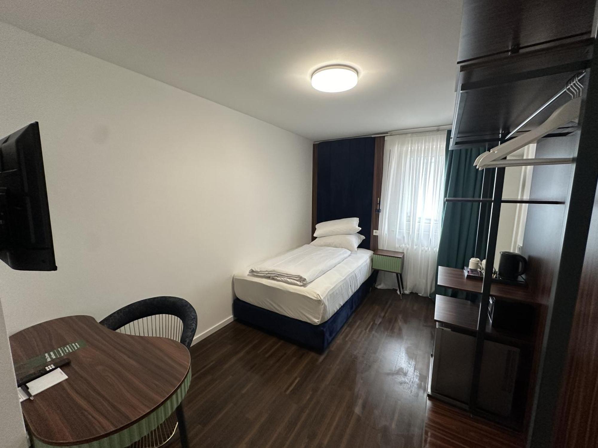 Ap Hotel Mannheim Viernheim Luaran gambar