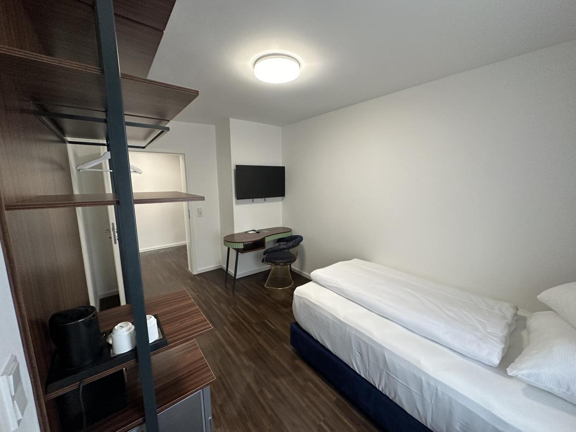 Ap Hotel Mannheim Viernheim Luaran gambar