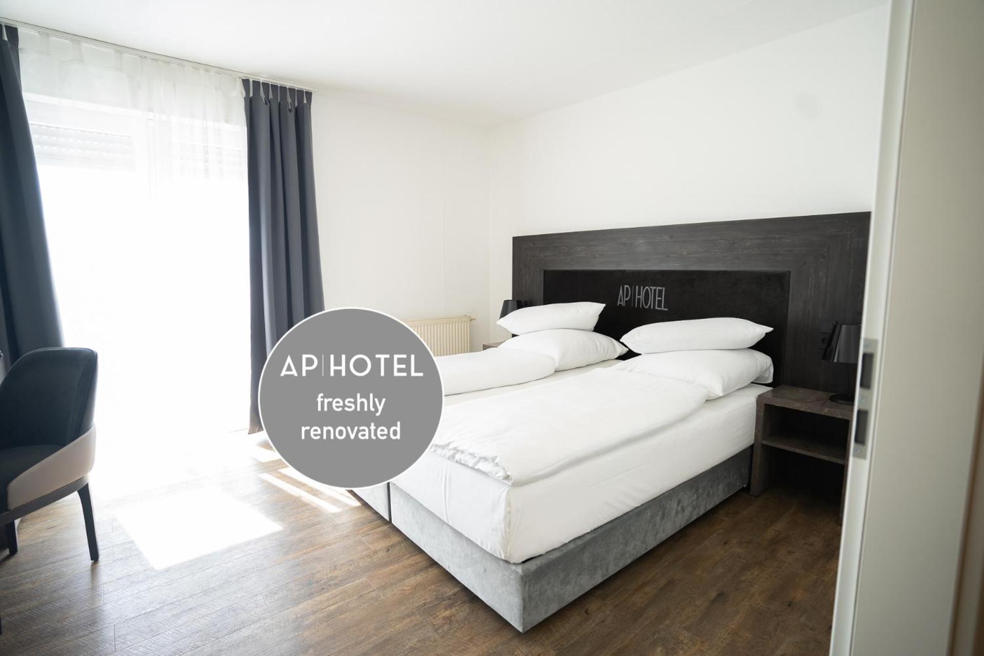 Ap Hotel Mannheim Viernheim Luaran gambar